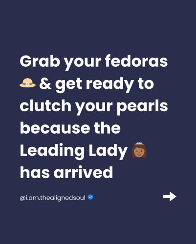 Carousel post from i.am.thealignedsoul.