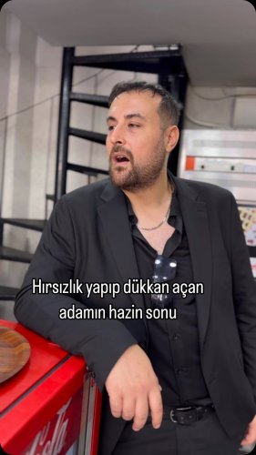 Video post from mehmetenliogluofficial.