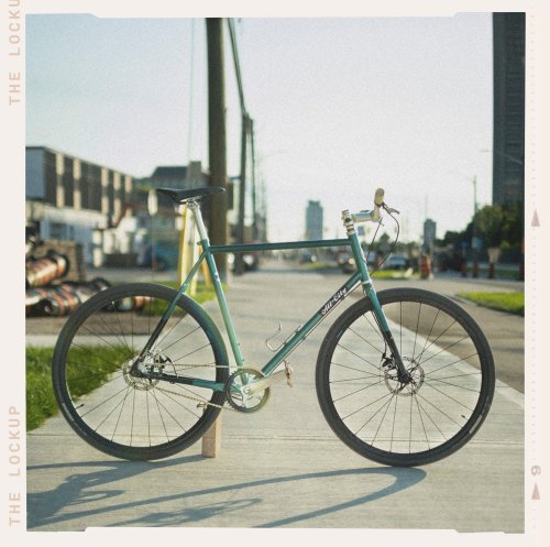 Photo post from slowspinsociety.