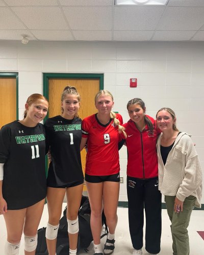 Carousel post from epicvball.