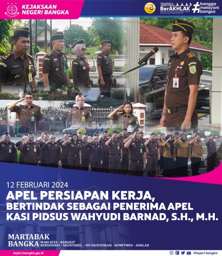 Carousel post from kejaribangka.