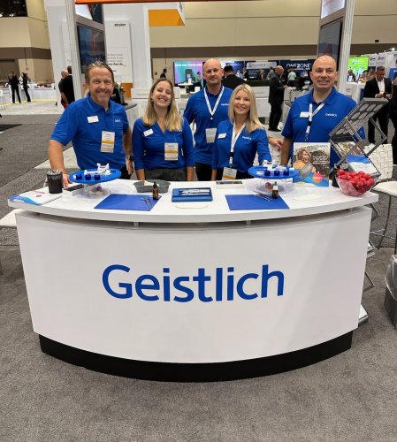 Carousel post from geistlich_north_america.