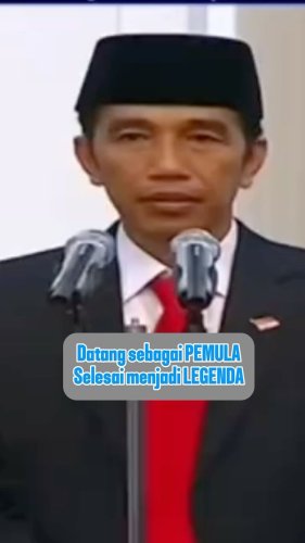 Video post from amanatnasional.