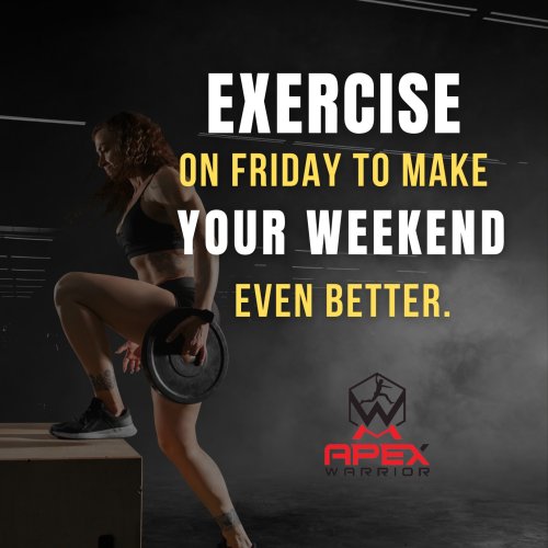 Photo post from apexwarriorfitness.