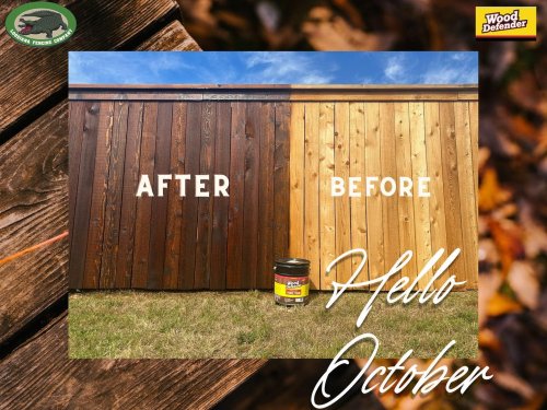 Photo post from loosianafenceandpatios.