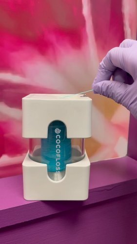Video post from trilliumdental.