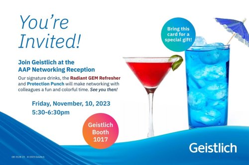 Photo post from geistlich_north_america.