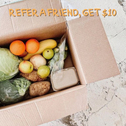 Carousel post from farmbox_arizona.