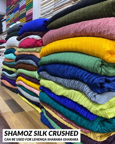 Carousel post from akbar_fabrics_.