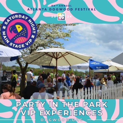 Video post from dogwoodfestival.
