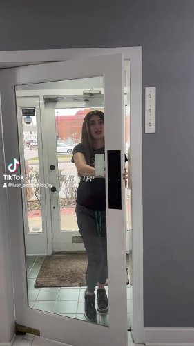 Video post from lushaestheticsky.