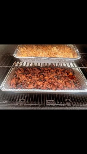 The BBQHQ - Have you used a water pan under your brisket in your