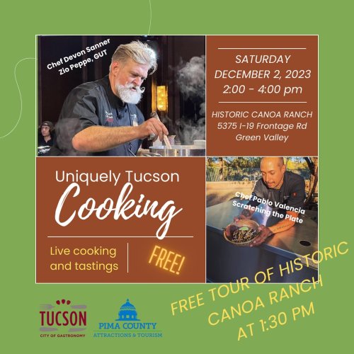 Photo post from visittucson.