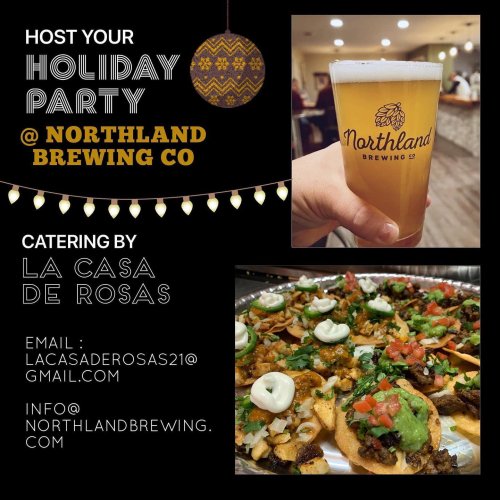 Photo post from northlandbrew.