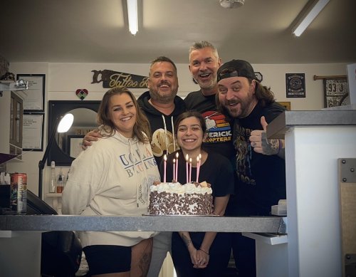 Photo post from lovetattoossandhurst.