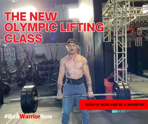 Photo post from apexwarriorfitness.