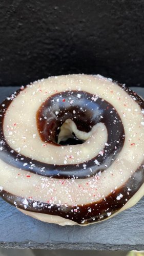 Video post from thedoughnutproject.