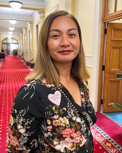 Photo post from nzgreenparty.