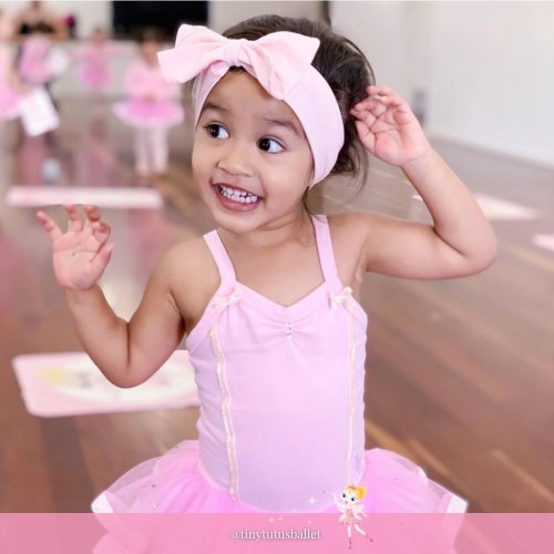 Photo post from tinytutusballet.
