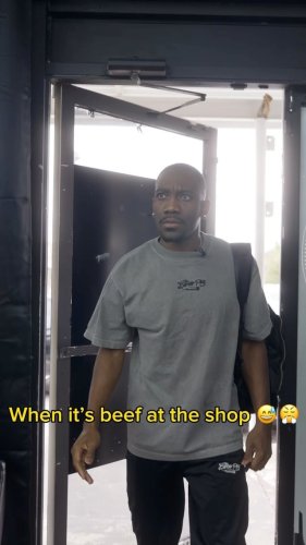 Video post from iamthebarberplug.