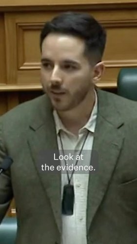 Video post from nzgreenparty.