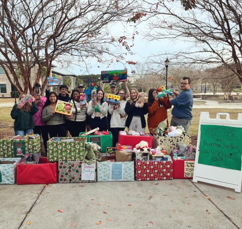 Carousel post from uscbstudentlife.