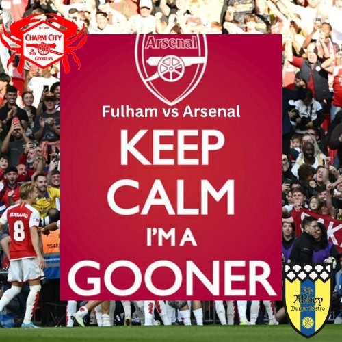 Photo post from charmcitygooners.