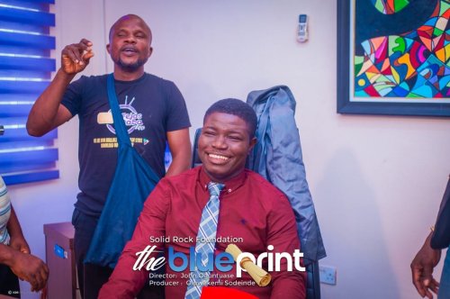 Carousel post from solidrockfoundation_.