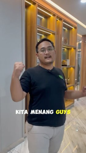 Video post from amanatnasional.