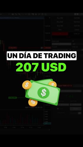 Video post from amttrader.