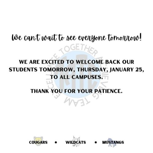 Photo post from independence_high.