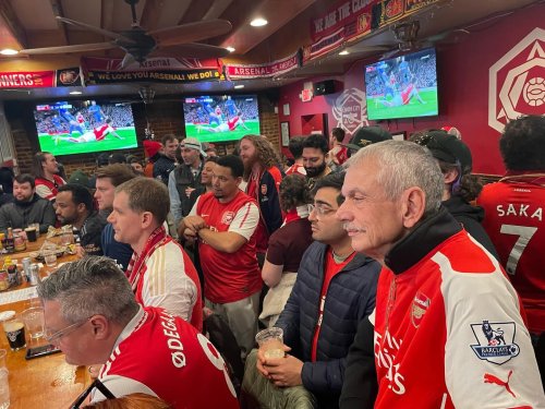 Carousel post from charmcitygooners.
