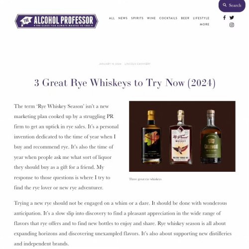 Photo post from blackbourbonsociety.