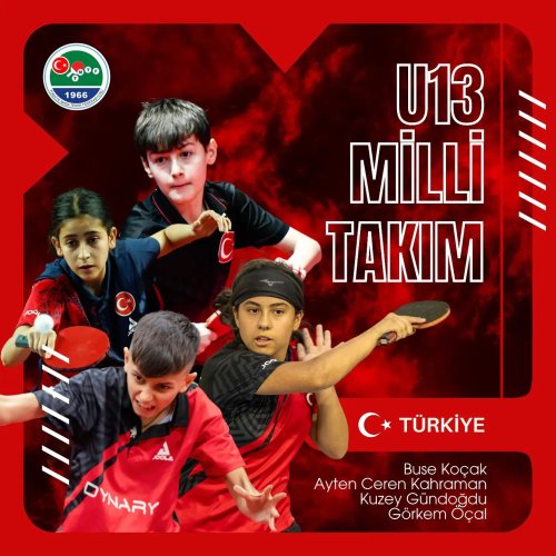 Photo post from turkiyemasatenisifederasyonu.