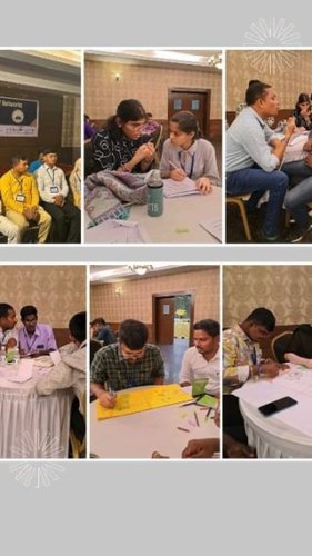 Video post from sense.india.