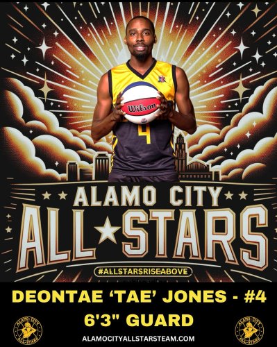 Photo post from thealamocityallstars.