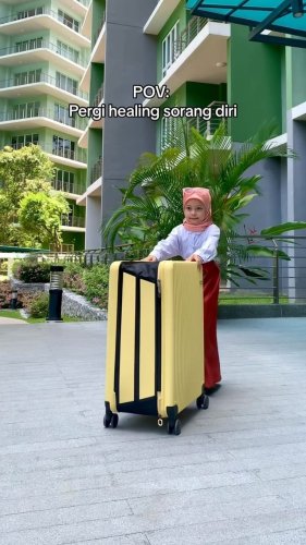 Video post from universaltraveller_my.