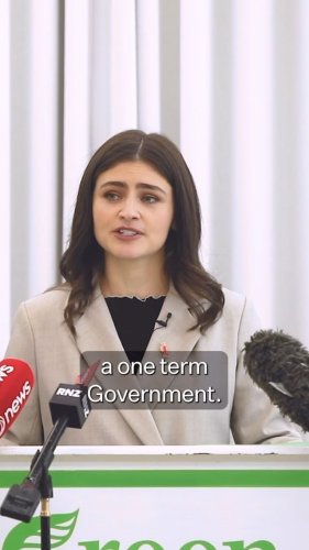 Video post from nzgreenparty.