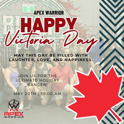 Photo post from apexwarriorfitness.