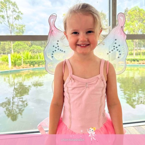 Photo post from tinytutusballet.