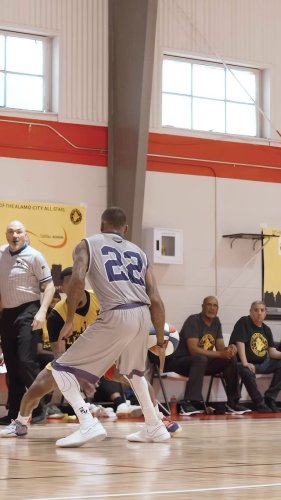 Video post from thealamocityallstars.
