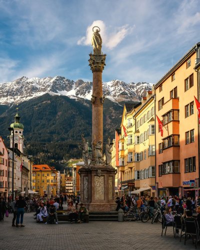 Carousel post from innsbrucktourism.