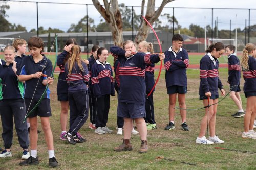 Carousel post from trinitycollegecolac.