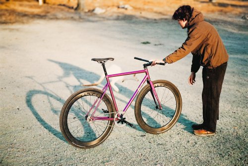 Photo post from slowspinsociety.