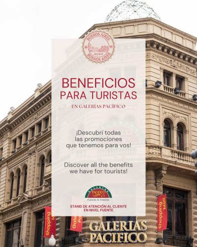 Carousel post from galeriaspacificoshopping.