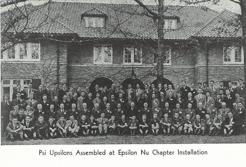 Photo post from psiupsilon.