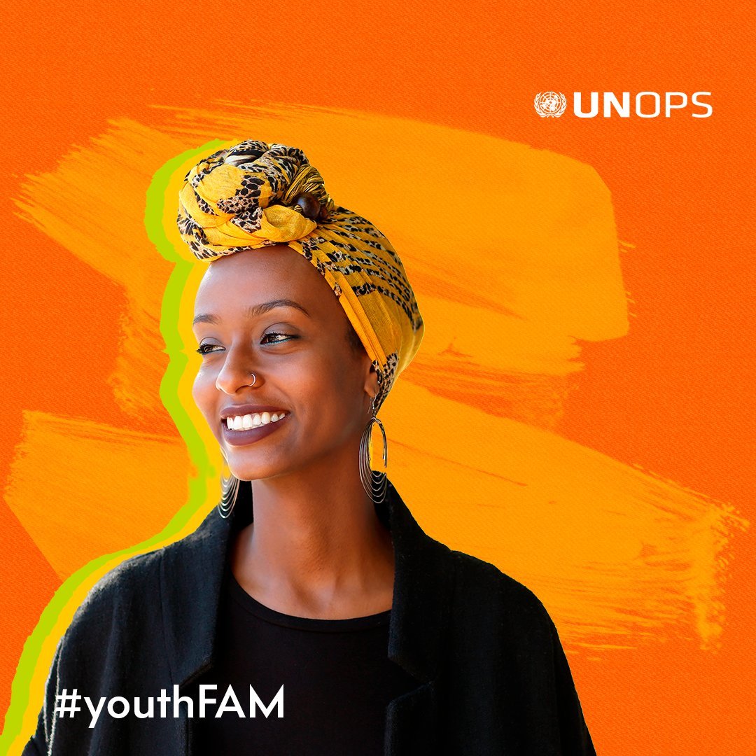 Photo post from @UNOPS.
