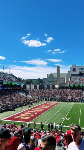 Video post from bostoncollege.