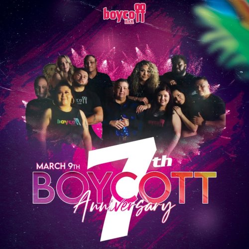 Photo post from boycott_bar.