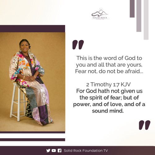 Photo post from solidrockfoundation_.